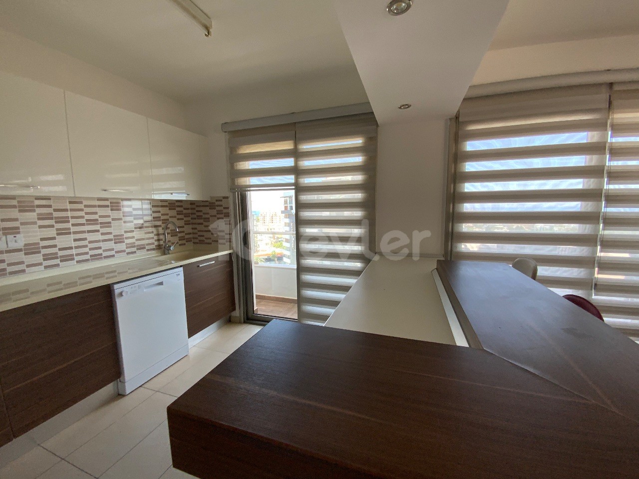 Luxury 3+1 Duplex Penthouse Apartment for Rent in Kyrenia, Cyprus ** 