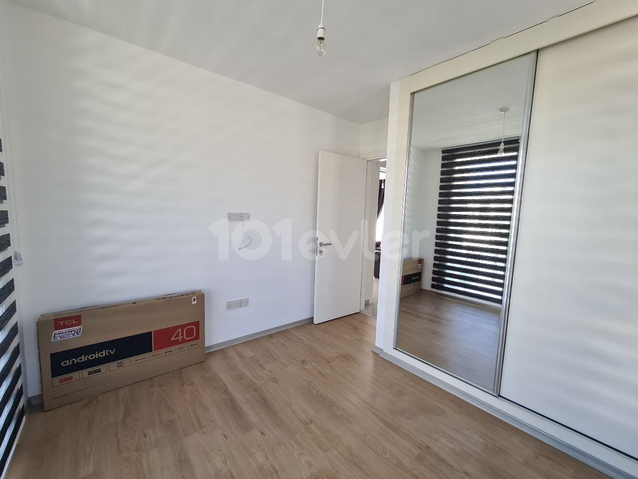 2 + 1 Apartments with Zero Furniture in a Newly Finished Pool Site in Alsancak, Kyrenia, Cyprus ** 