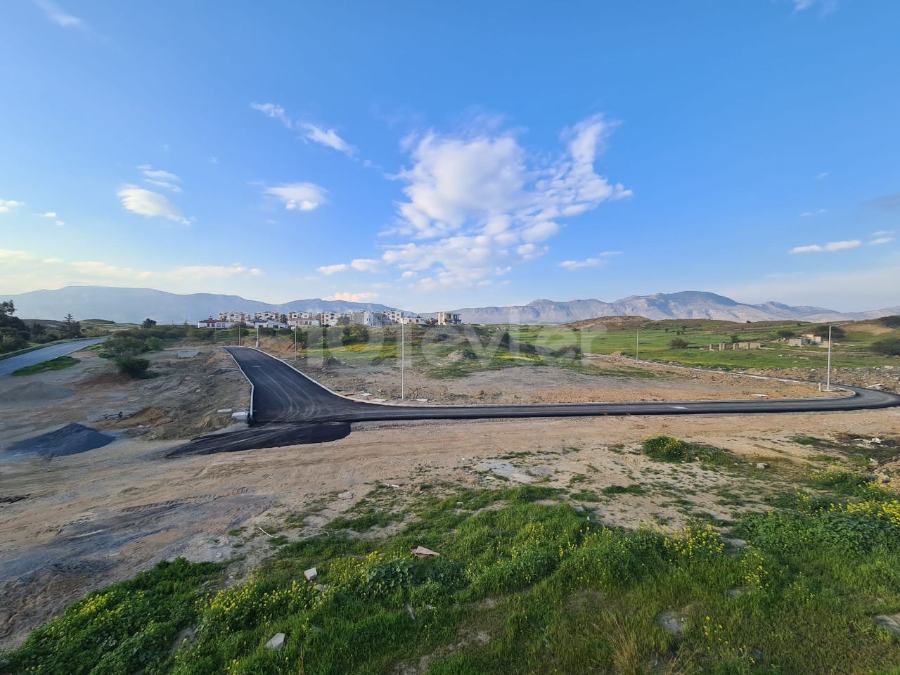 Decommissioned LAND PLOTS FOR SALE IN KYRENIA, CYPRUS ** 