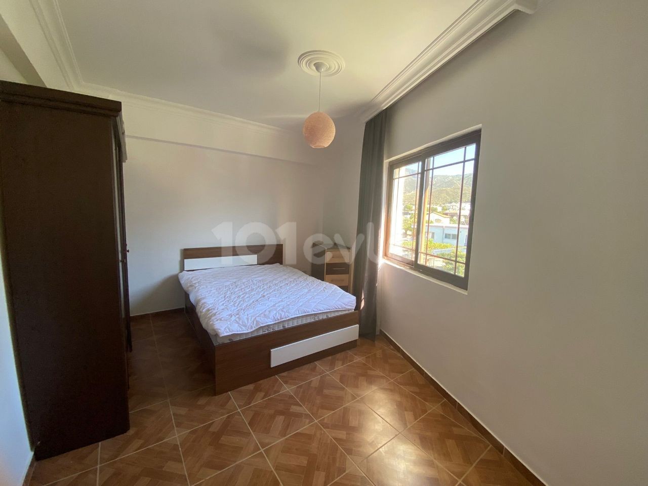 GİRNE ALSANCAK'DA  KİRALIK 3+1 FULL EŞYALI DAİRE