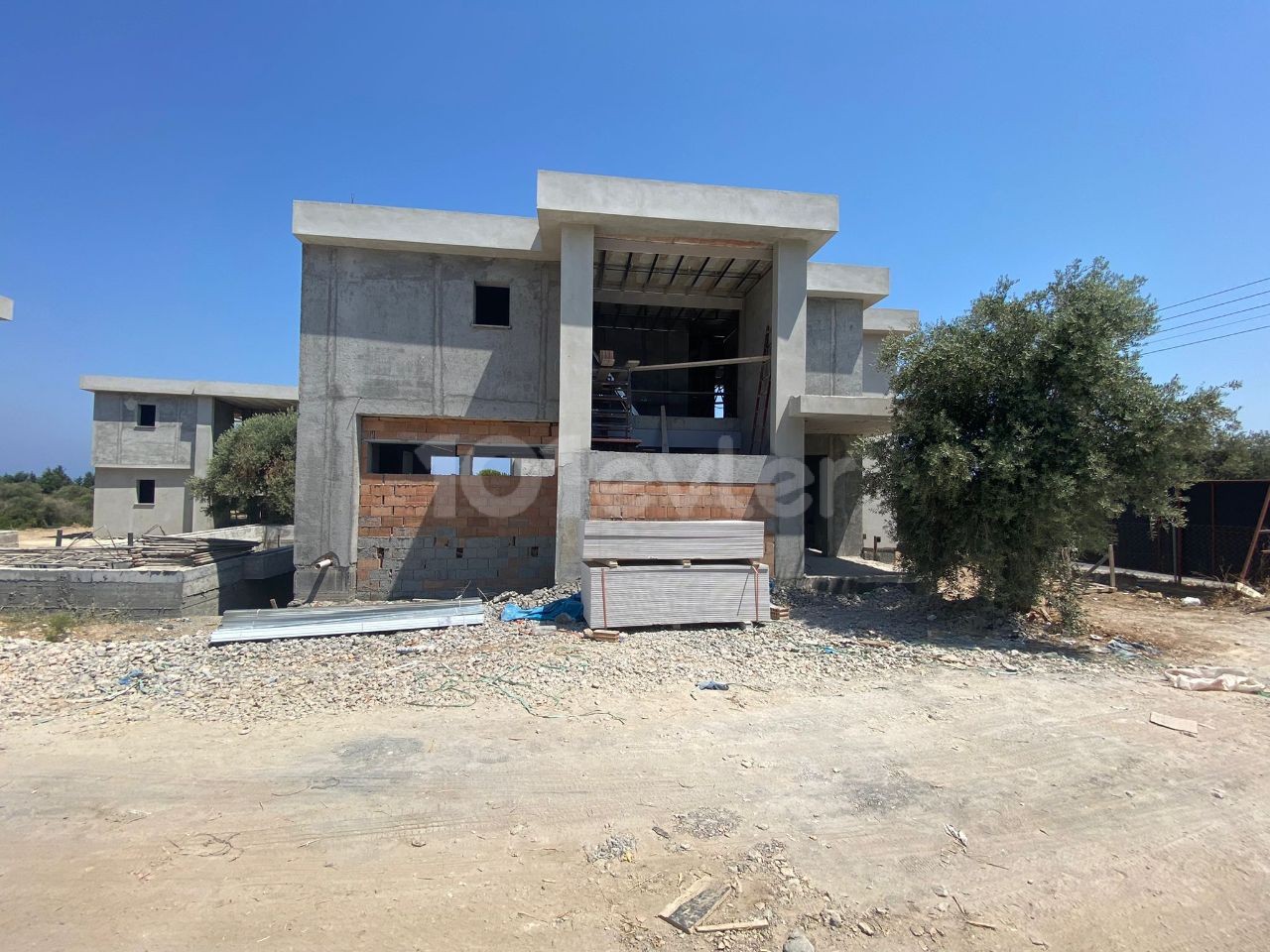 4+1 ULTRA LUXUS TÜRKISCHE VILLA ZUM VERKAUF IN KYRENIA ZEYTINLIK TE ** 