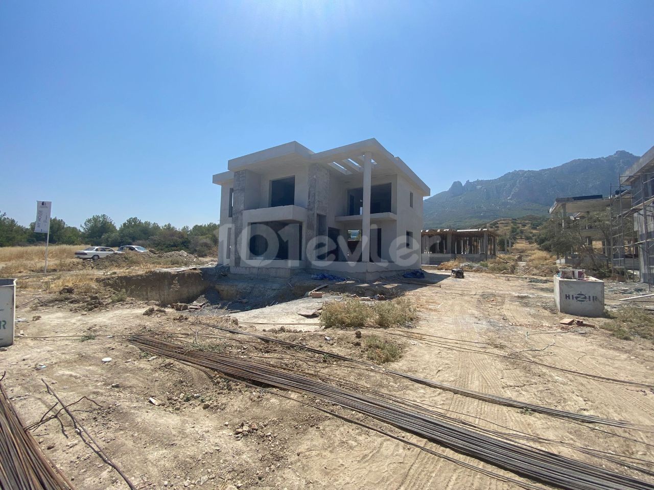 Ultra Lux Villa with 4 + 1 Pool for Sale in Kyrenia Olive Grove, Cyprus ** 