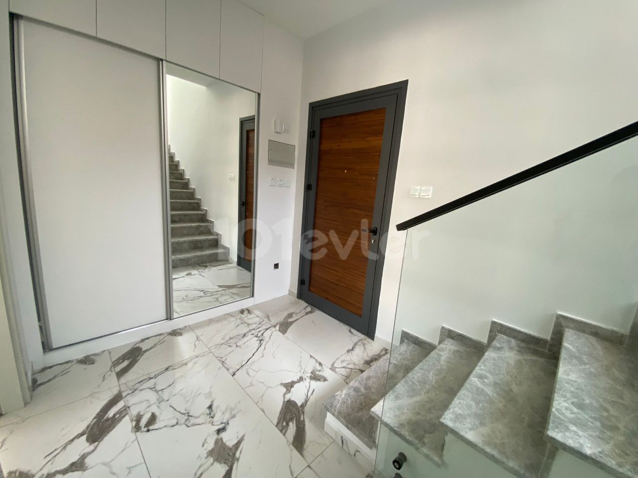 3+1 MODERN LUXURY ZERO VILLA FOR SALE IN KYRENIA FORK VILLAGE ** 