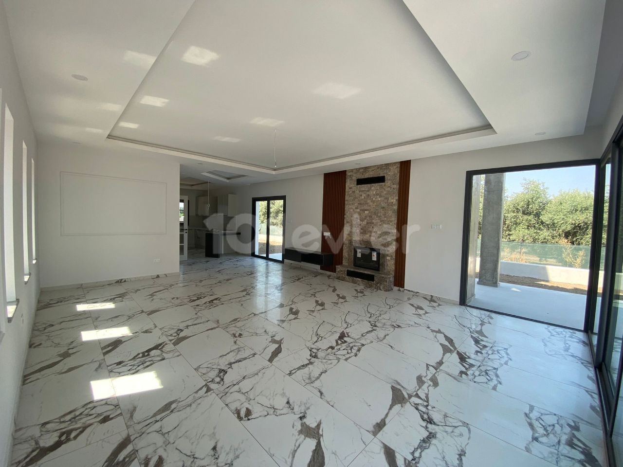 3+1 MODERN LUXURY ZERO VILLA FOR SALE IN KYRENIA FORK VILLAGE ** 