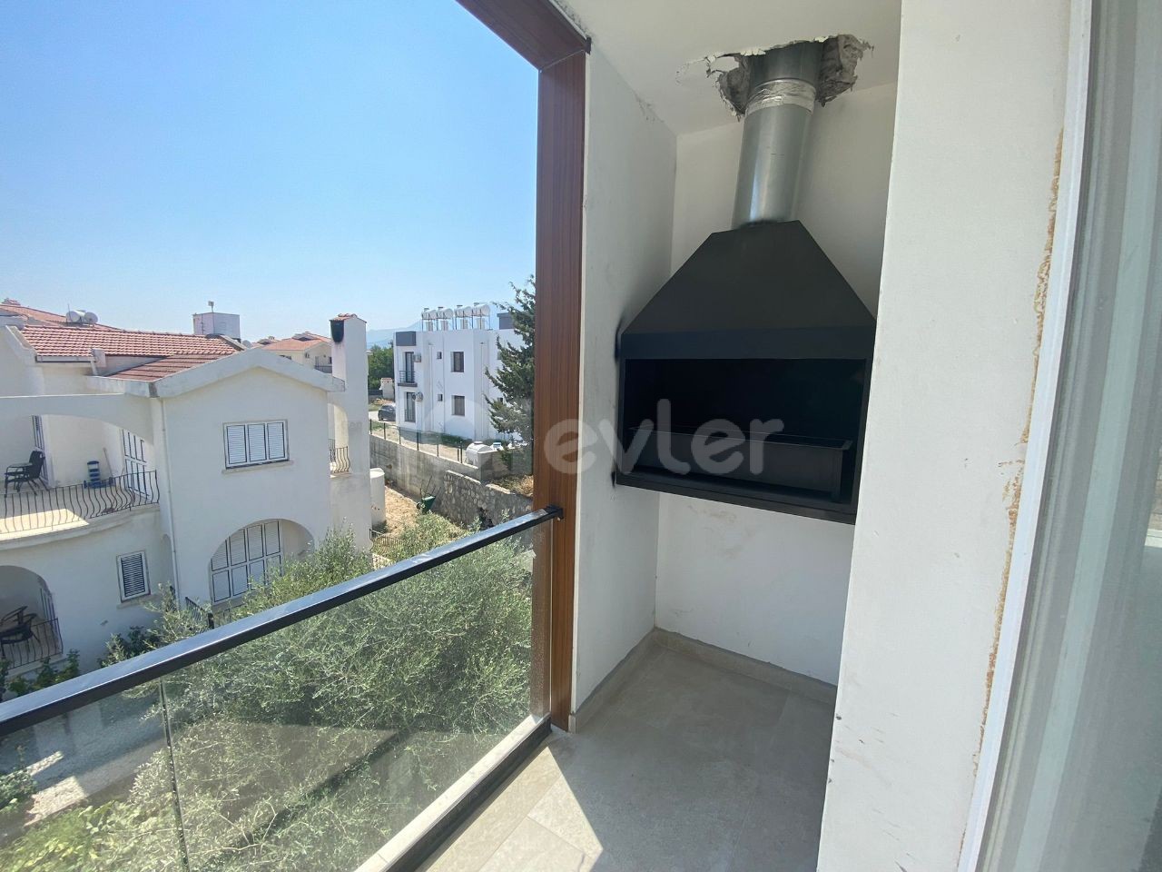 1+1 Wohnung Zu vermieten in Zypern Kyrenia Alsancak ** 