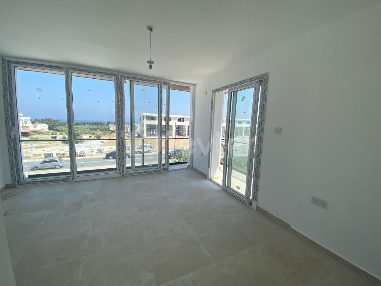 1 + 1 Apartment for Rent in Alsancak, Kyrenia, Cyprus ** 