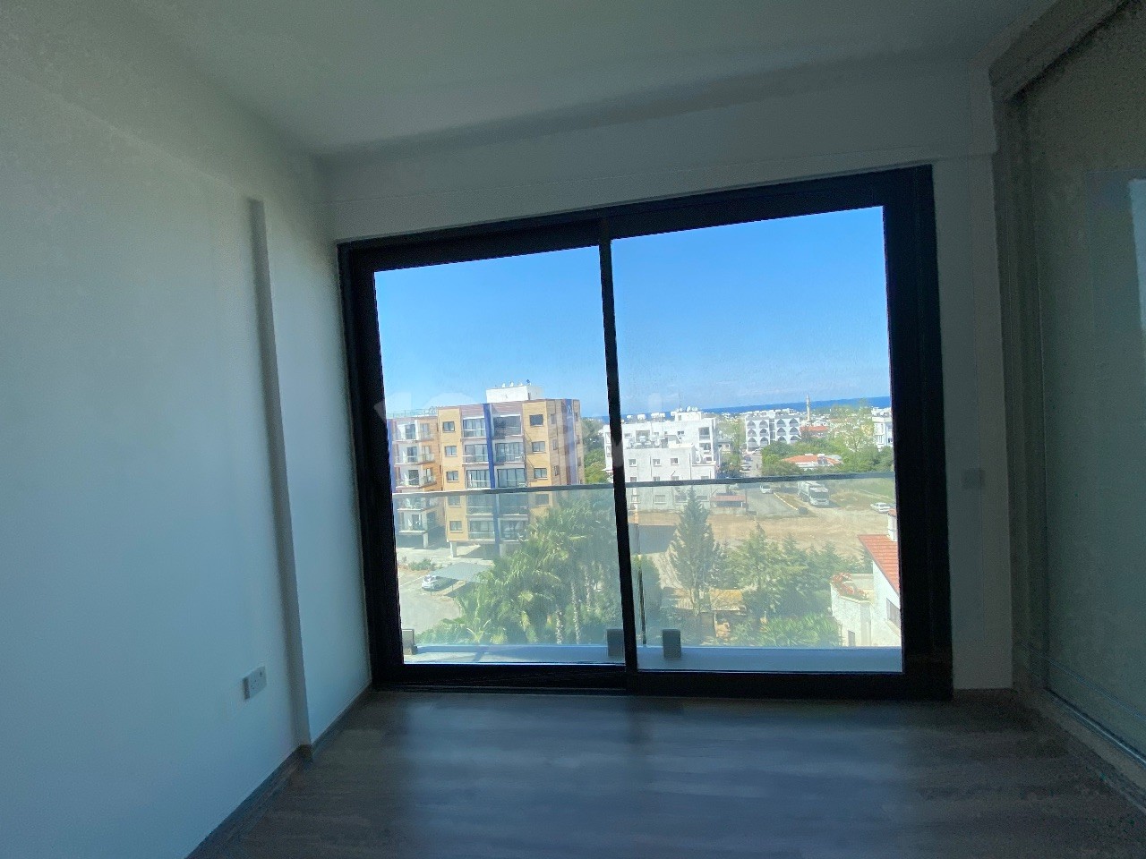 Zypern Kyrenia Zentrum Zum Verkauf Türkische Kokanli Kapmaz Meerblick 2 + 1 Wohnung ** 