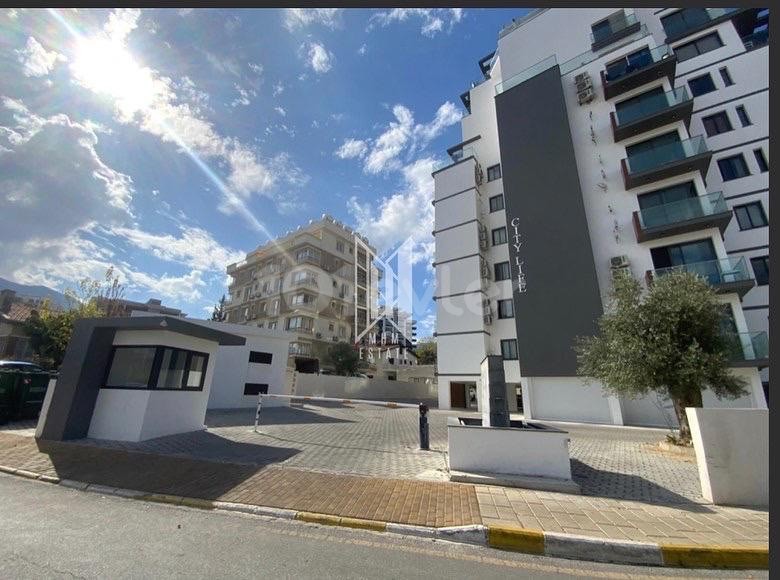 Kıbrıs Girne Merkez’de Satılık Türk Koçan 3+1 Daire