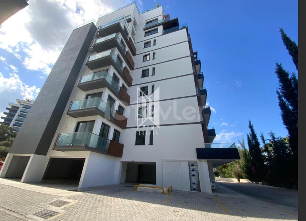 Türkische Kokan 3 + 1 Wohnung Zum Verkauf In Zypern Kyrenia Central ** 