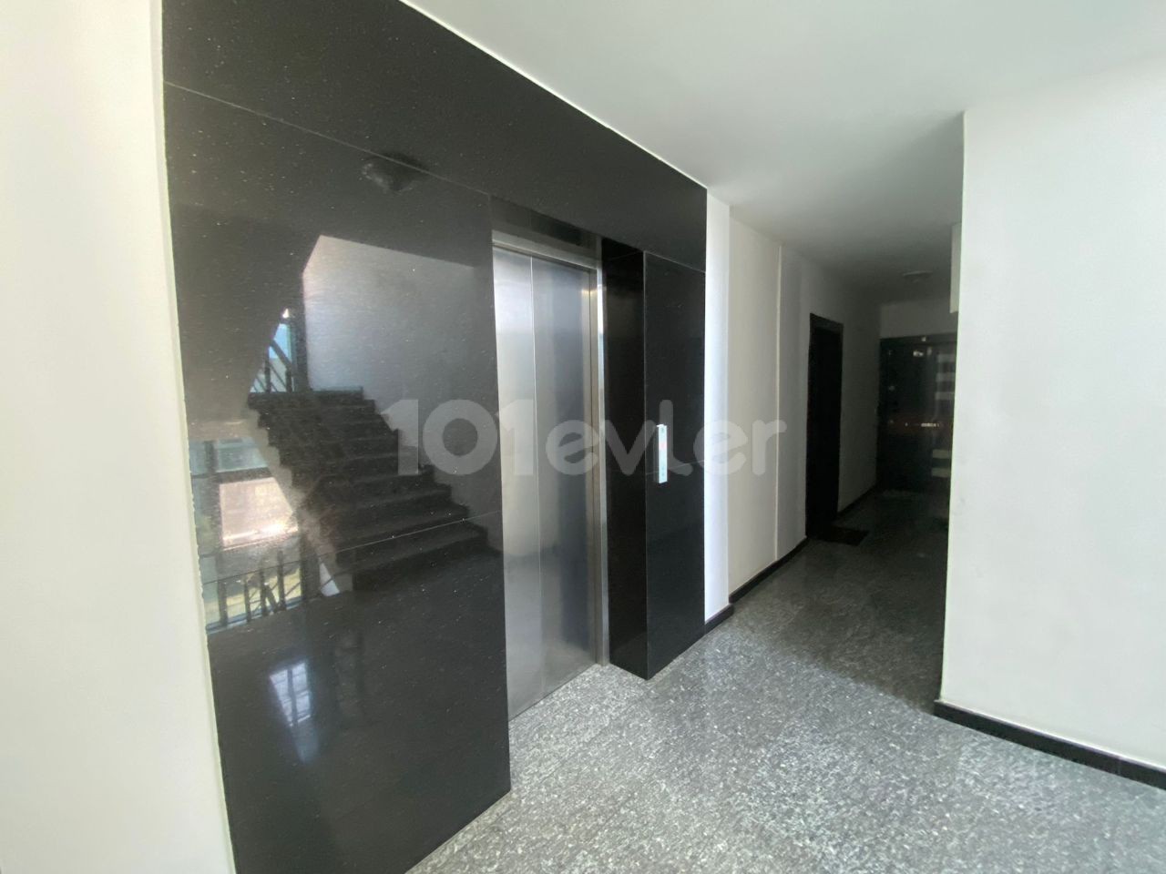 2 + 1 Elevator Apartment for Rent in Kyrenia Center of Cyprus ** 