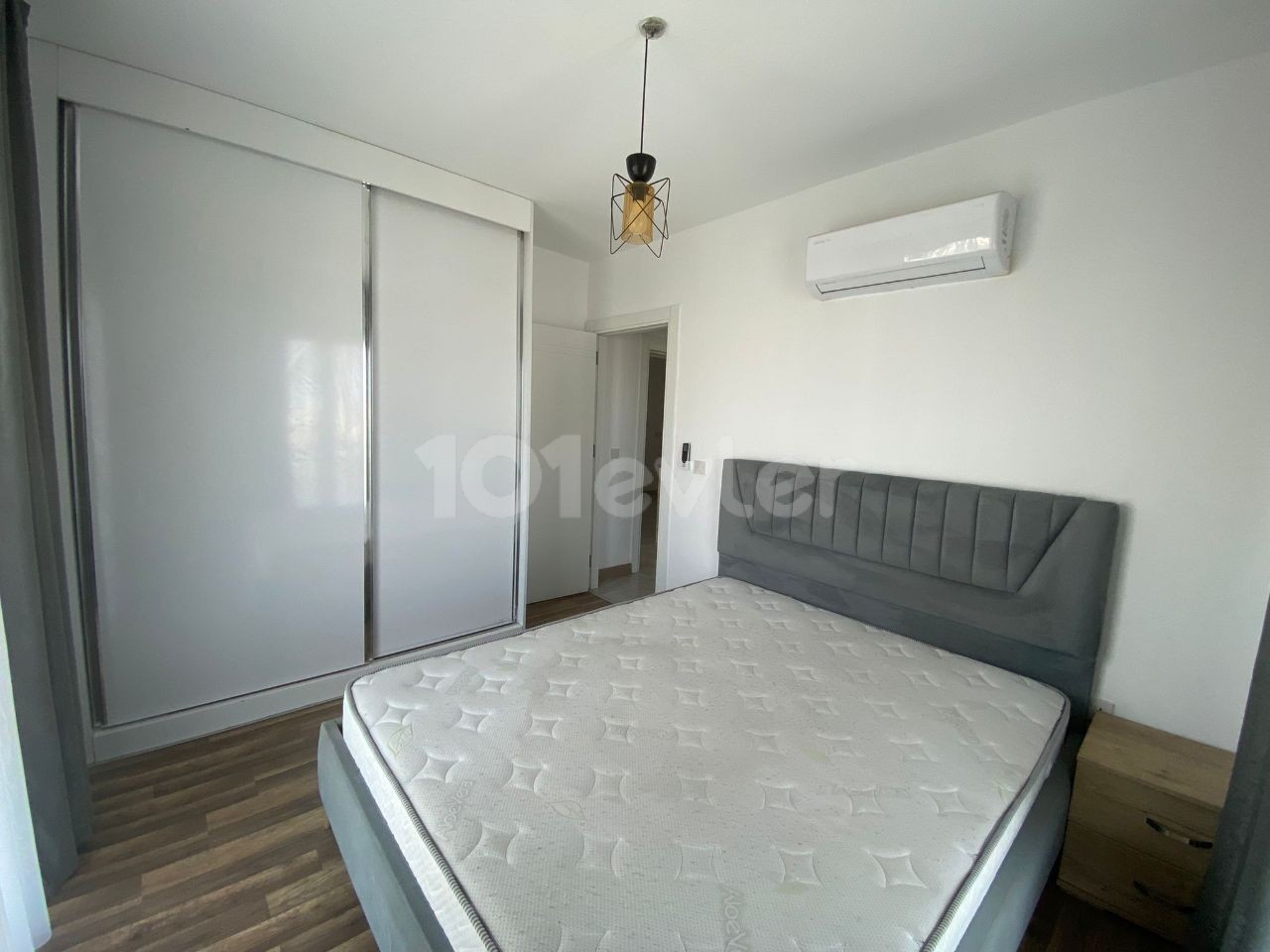 Luxus 2 + 1 Wohnung zur Miete in Kyrenia Zentrum von Zypern ** 