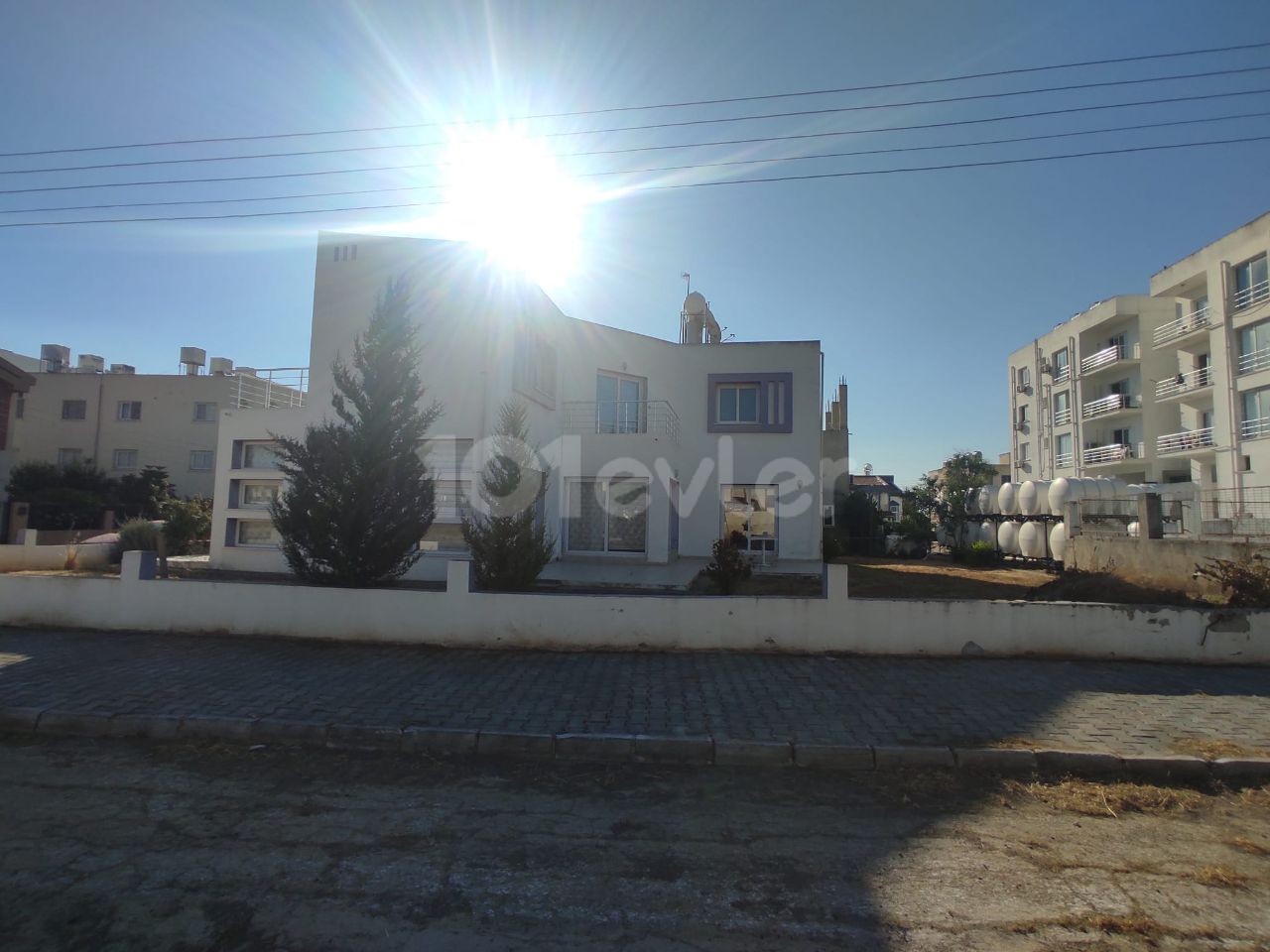 Fully Furnished 4 + 1 Villa for Rent in Cyprus Nicosia Gönyelide... ** 