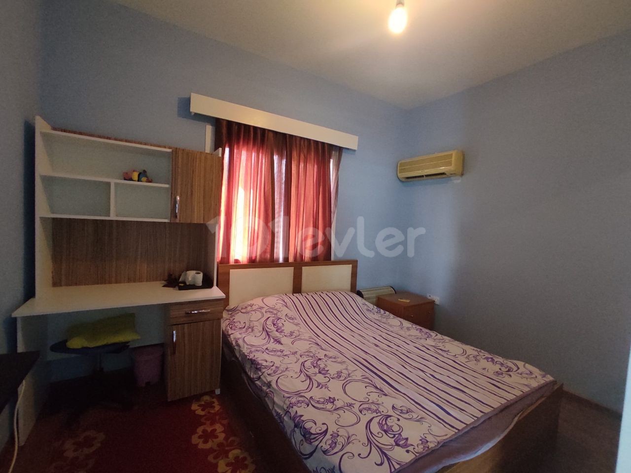 Kıbrıs Lefkoşa Gönyelide Kiralık Full Eşyalı 4+1 Villa...