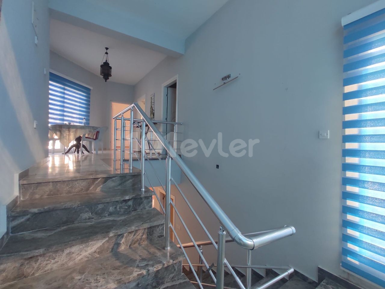 Fully Furnished 4 + 1 Villa for Rent in Cyprus Nicosia Gönyelide... ** 