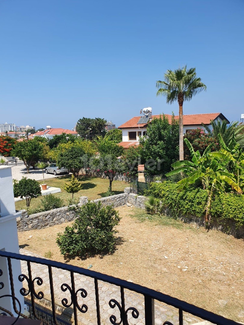 4 + 1 VILLA FOR RENT IN A MAGNIFICENT LOCATION 100 METERS FROM THE SEA ** 