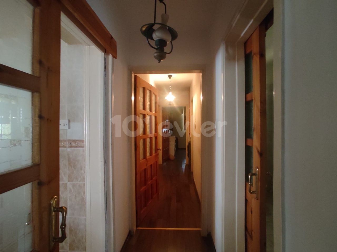 Cyprus Nicosia Ortakoy 3 + 1 Turkish Cob Apartment for Sale in ** 