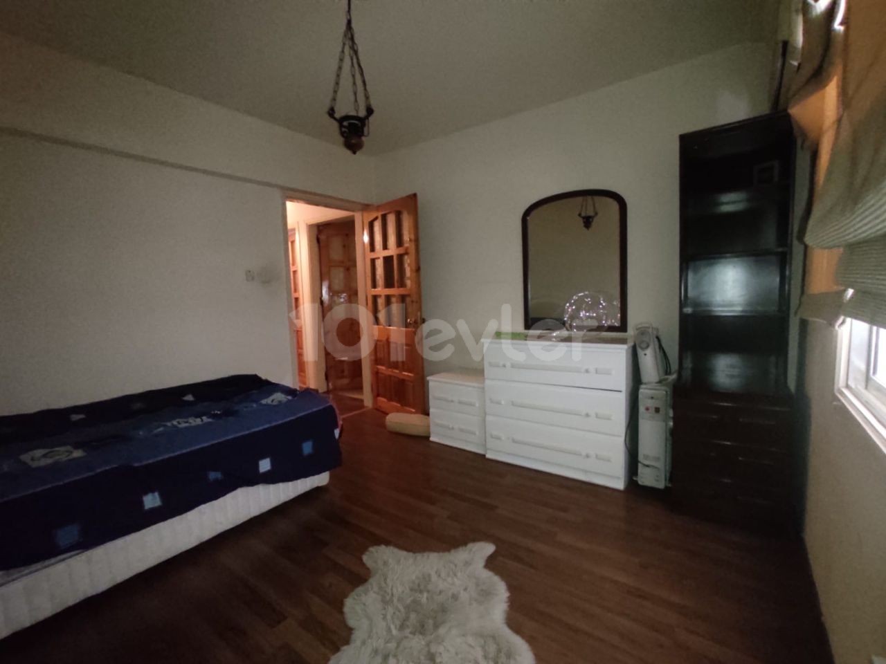 Cyprus Nicosia Ortakoy 3 + 1 Turkish Cob Apartment for Sale in ** 