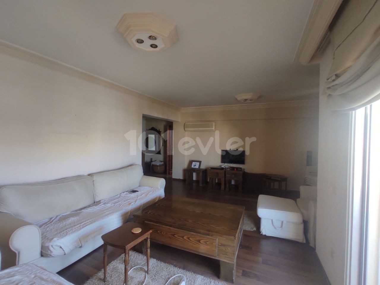 Cyprus Nicosia Ortakoy 3 + 1 Turkish Cob Apartment for Sale in ** 