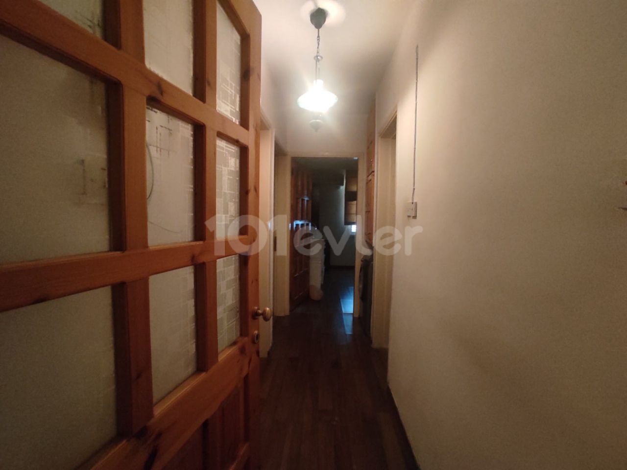 Cyprus Nicosia Ortakoy 3 + 1 Turkish Cob Apartment for Sale in ** 