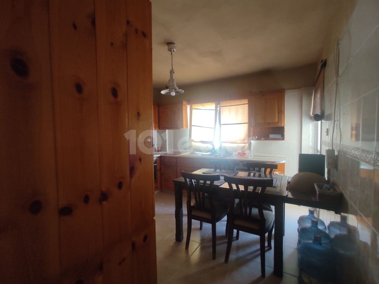 Cyprus Nicosia Ortakoy 3 + 1 Turkish Cob Apartment for Sale in ** 