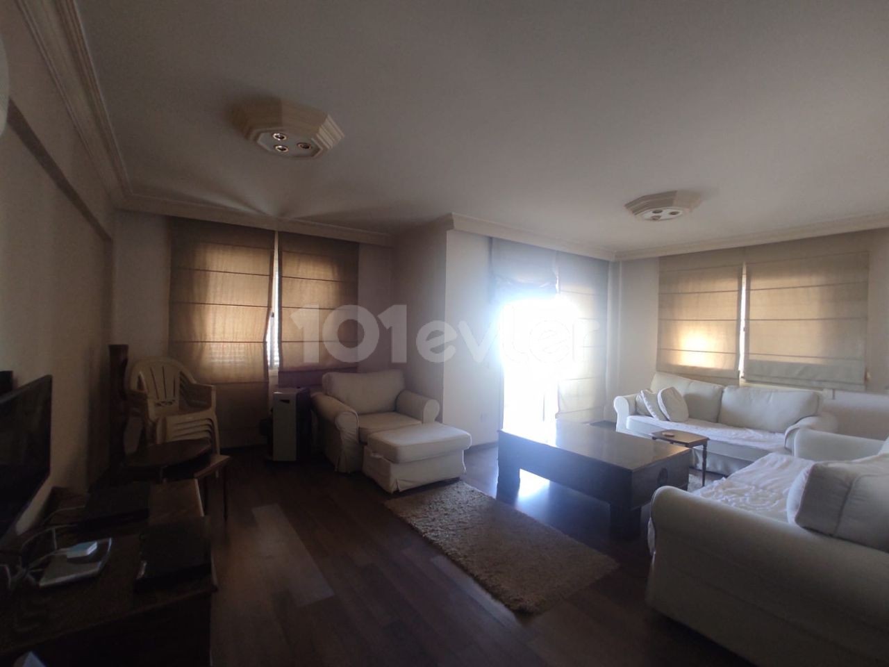 Cyprus Nicosia Ortakoy 3 + 1 Turkish Cob Apartment for Sale in ** 