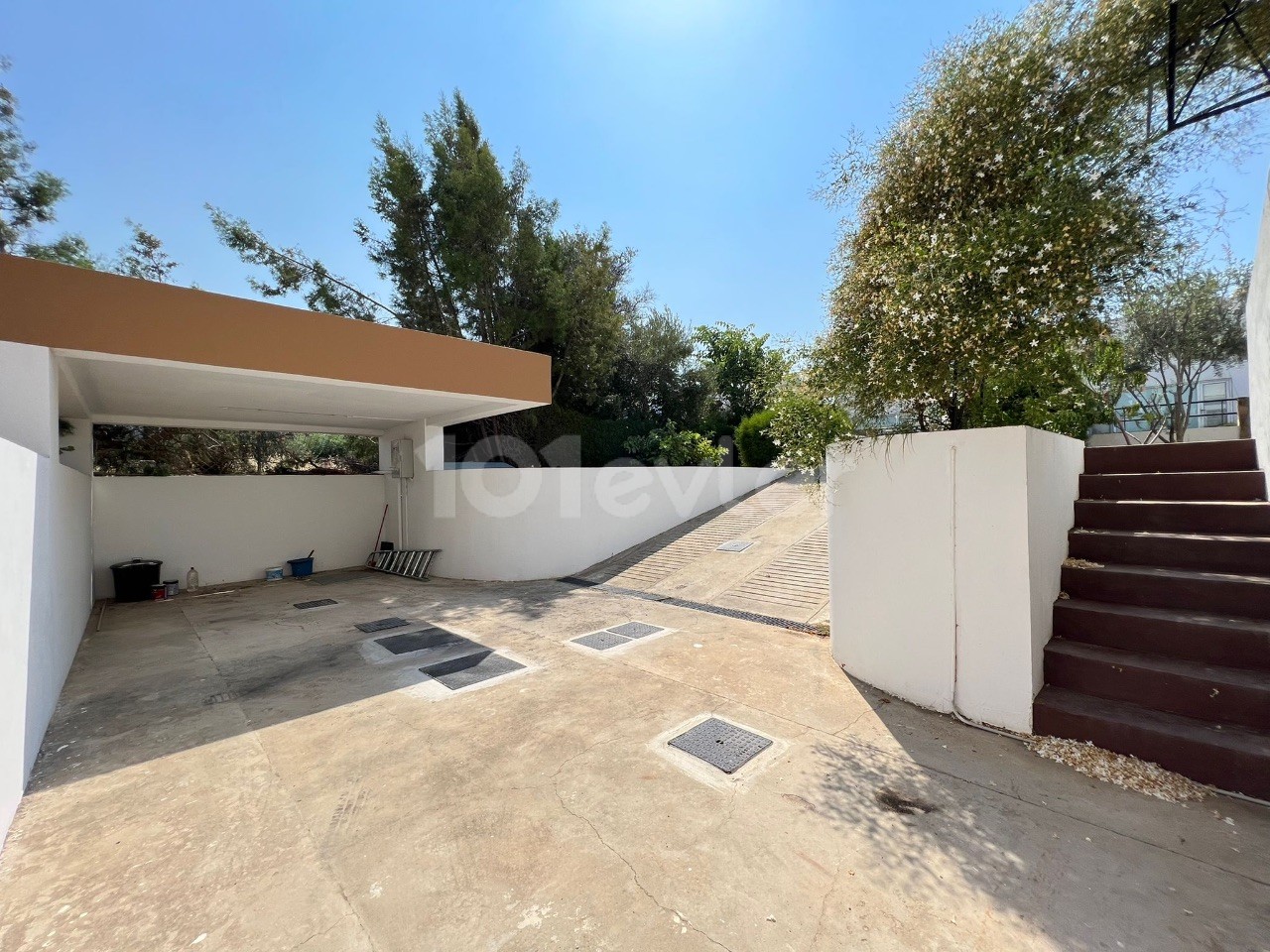 Ultra Luxus 3 Schlafzimmer Freistehende Villa Zum Verkauf In Kyrenia Zentrum ** 