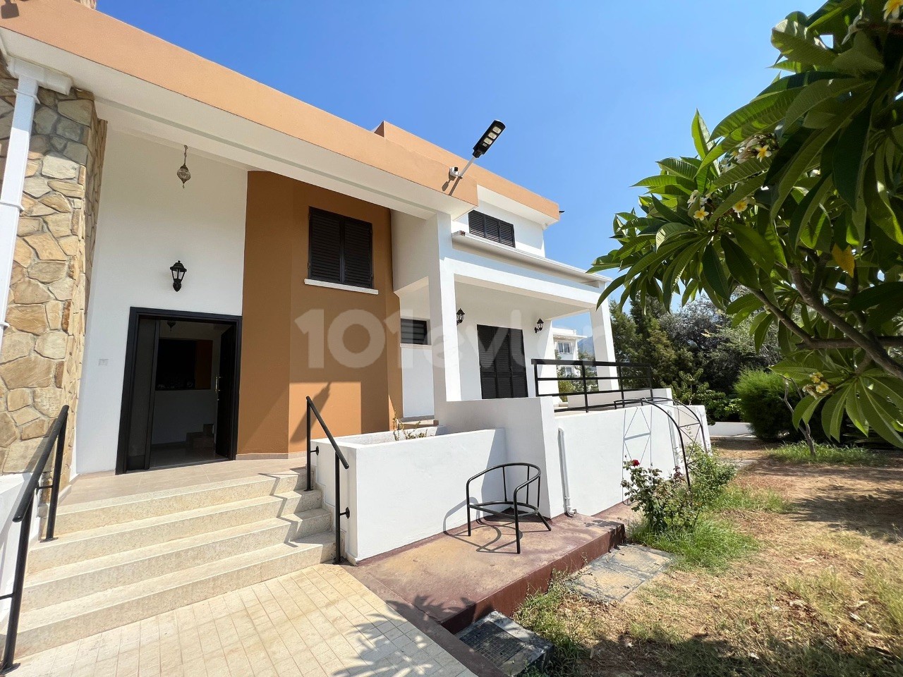 Kyrenia Central Ultra Luxury 3 Bedroom Detached Villa For Sale ** 