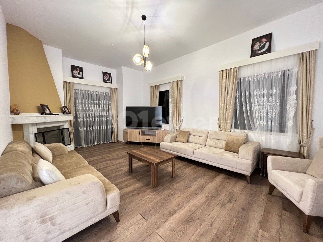 Ultra Luxus 3 Schlafzimmer Freistehende Villa Zum Verkauf In Kyrenia Zentrum ** 
