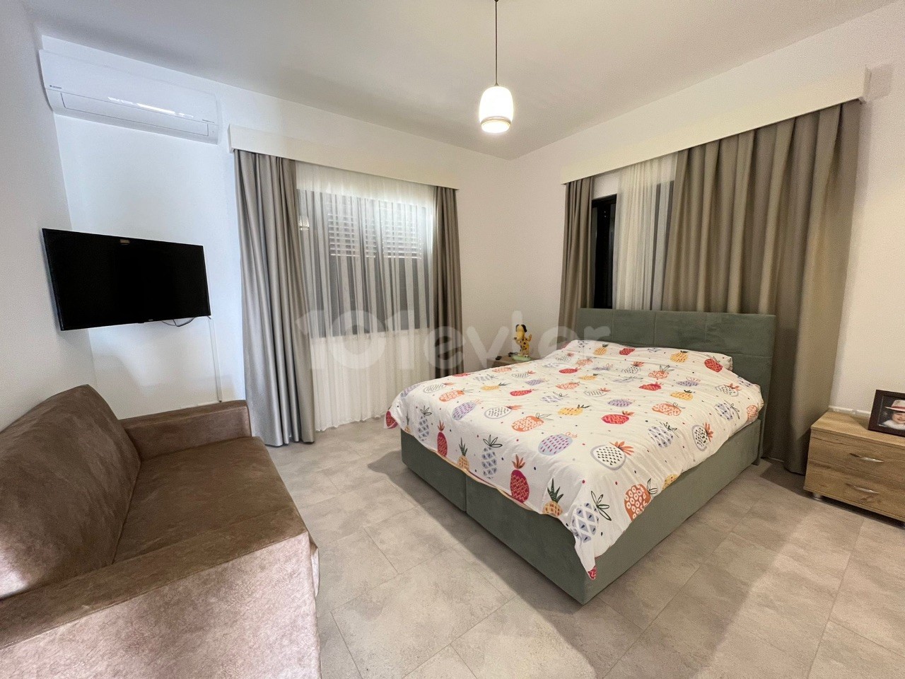 Ultra Luxus 3 Schlafzimmer Freistehende Villa Zum Verkauf In Kyrenia Zentrum ** 