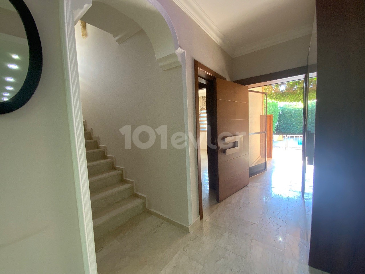 4+1 Villa zu vermieten in Zypern Kyrenia Bellapais ** 