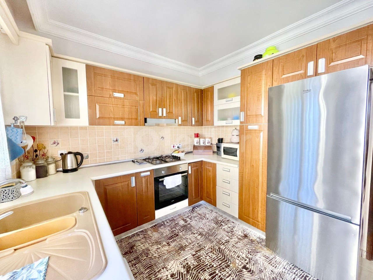 Flat For Sale in Girne Merkez, Kyrenia