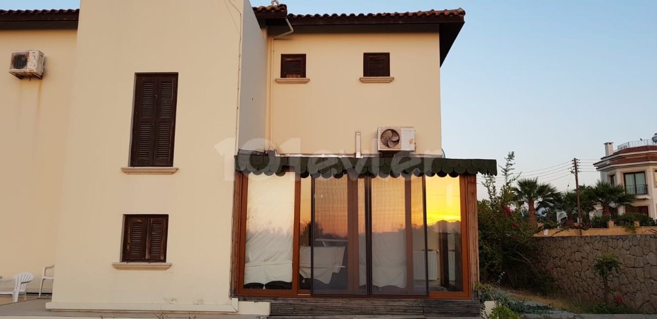 Villa To Rent in Çatalköy, Kyrenia