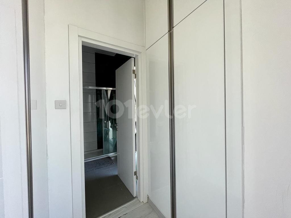 Kıbrıs Girne Zeytinlik Türk Koçan Ultra Lüx 2+1 Villa