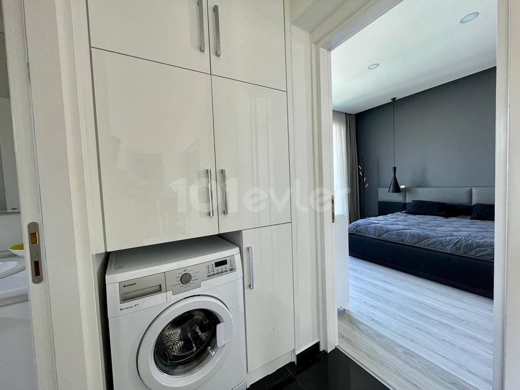 Kıbrıs Girne Zeytinlik Türk Koçan Ultra Lüx 2+1 Villa