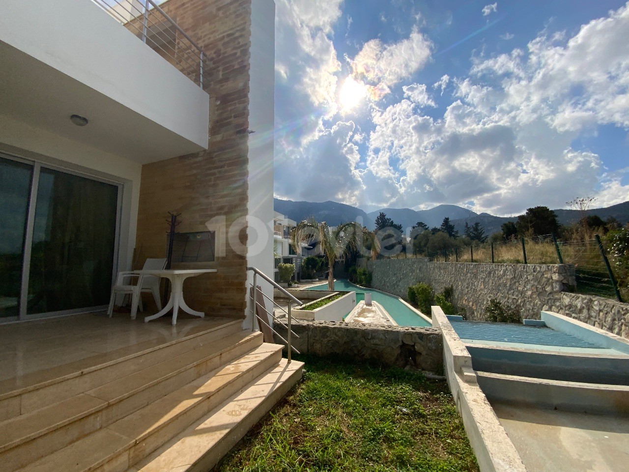 Flat For Sale in Doğanköy, Kyrenia