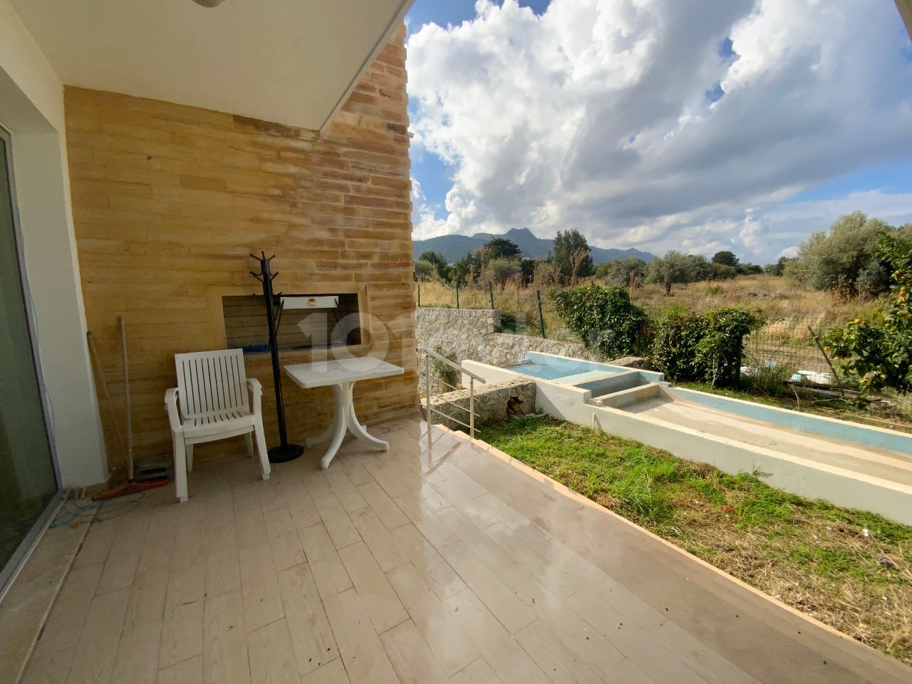 Flat For Sale in Doğanköy, Kyrenia