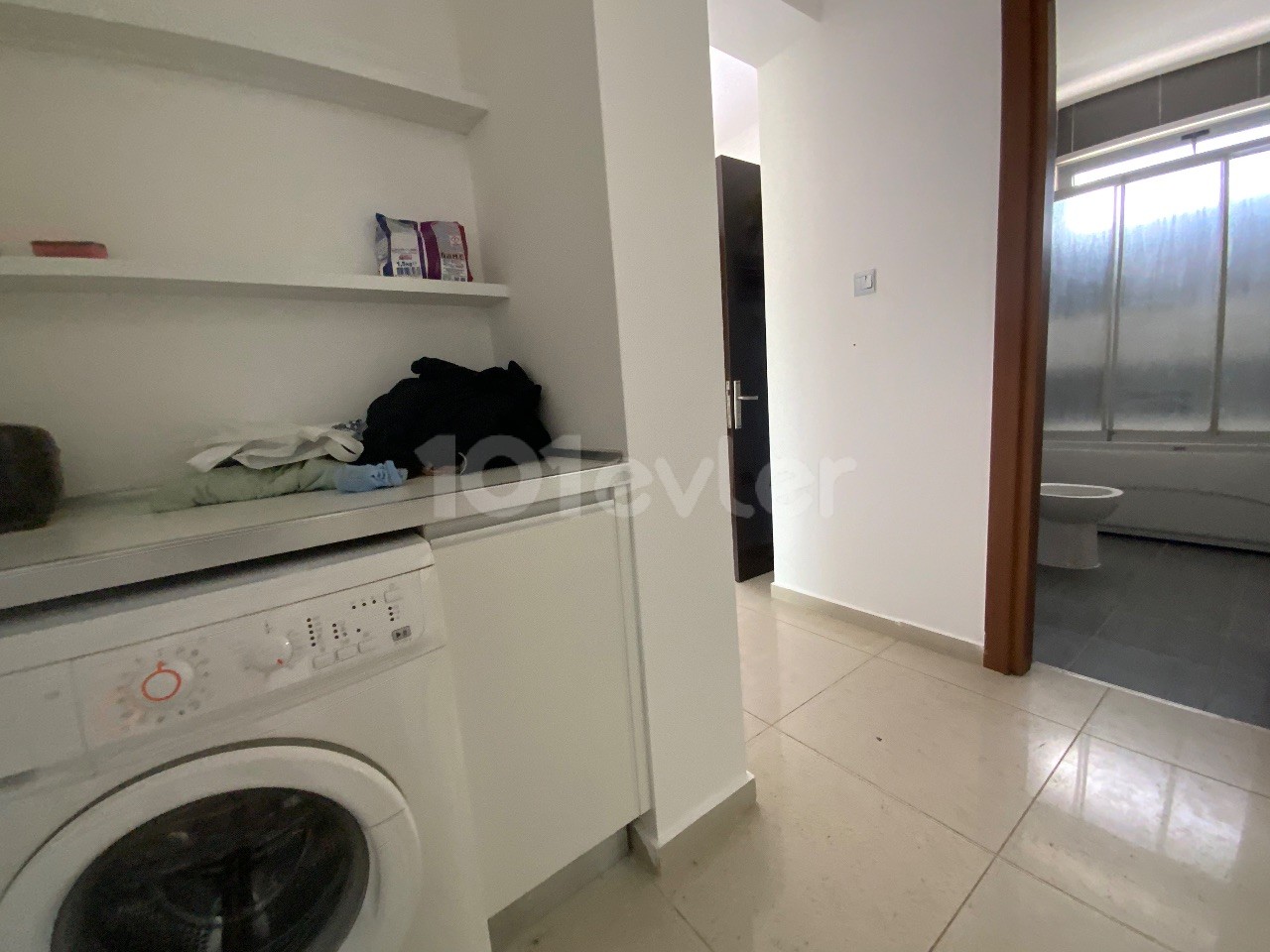 Kıbrıs Girne Doğanköy 3+1 Eşyalı Satılık Daire