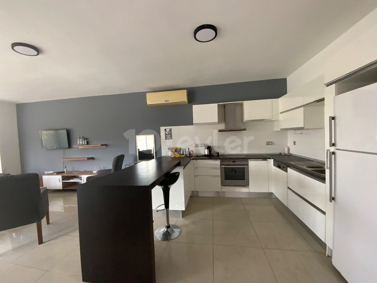 Flat For Sale in Doğanköy, Kyrenia