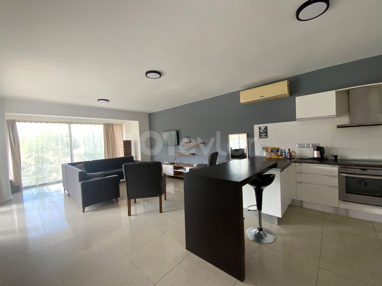 Flat For Sale in Doğanköy, Kyrenia