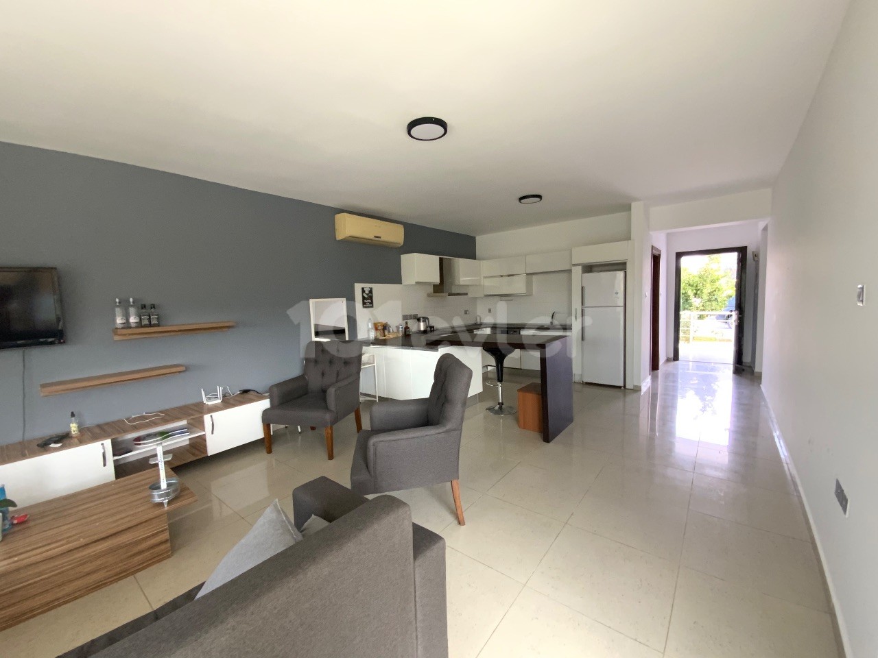 Flat For Sale in Doğanköy, Kyrenia