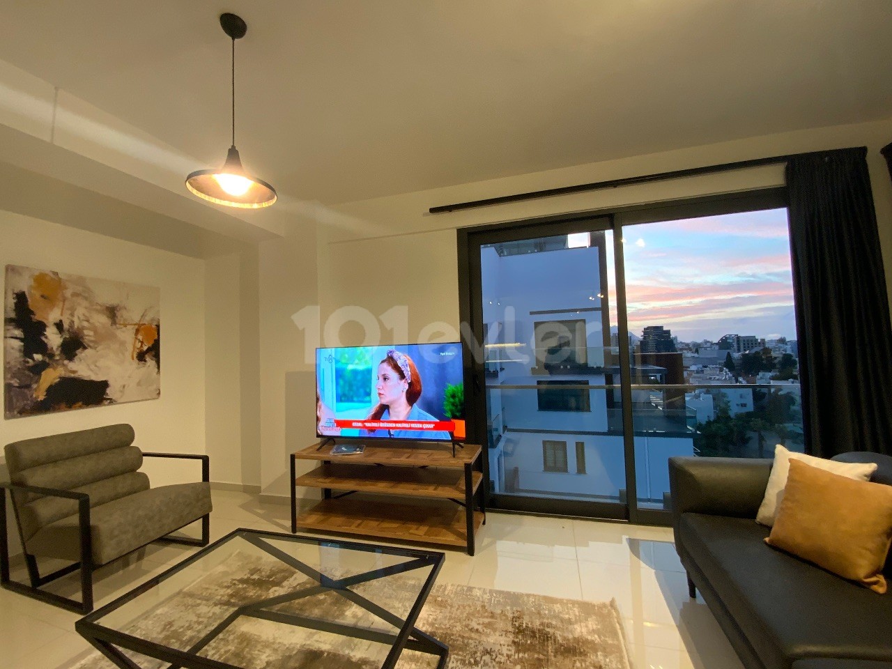 Flat To Rent in Girne Merkez, Kyrenia