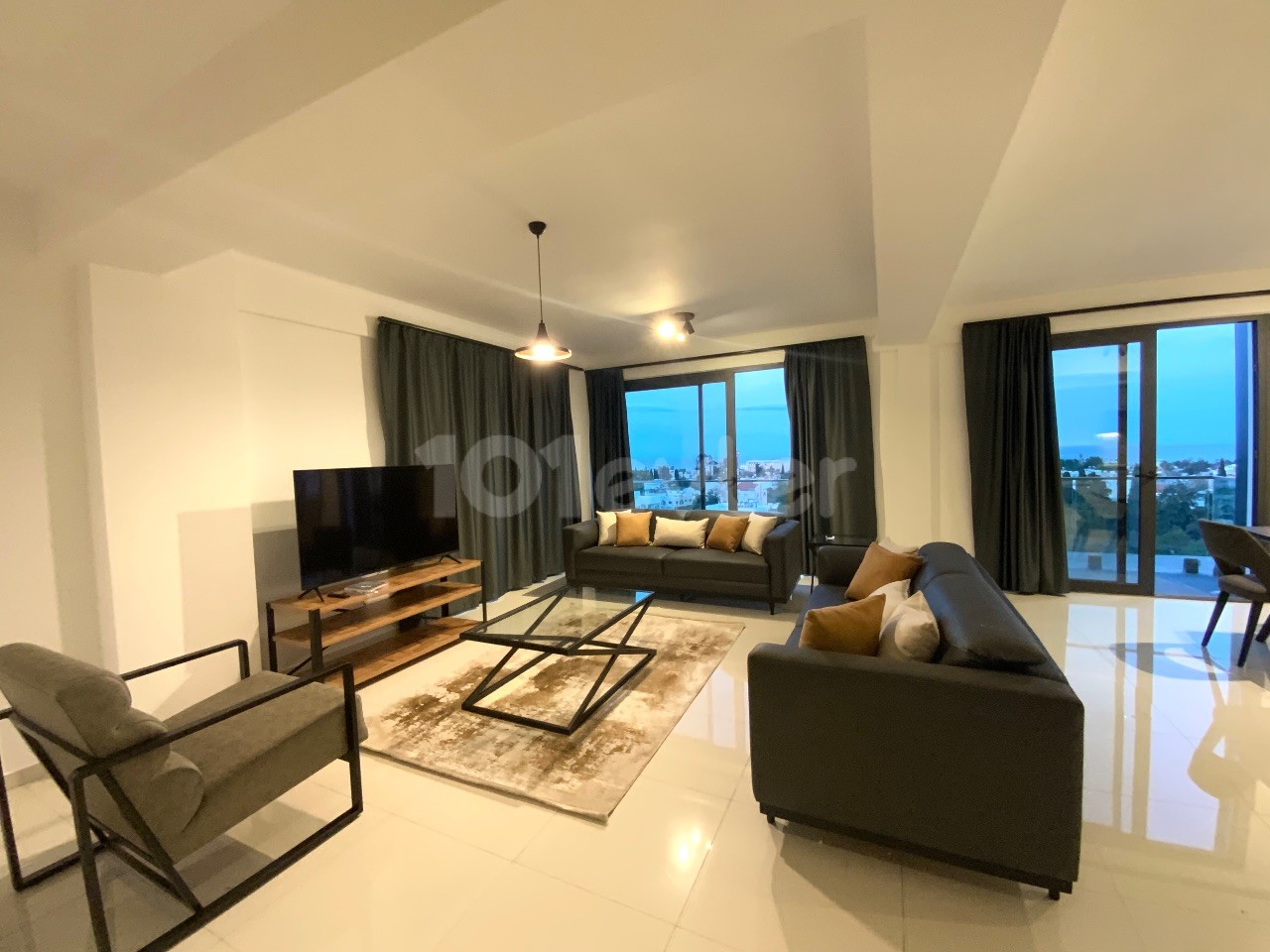 Flat To Rent in Girne Merkez, Kyrenia