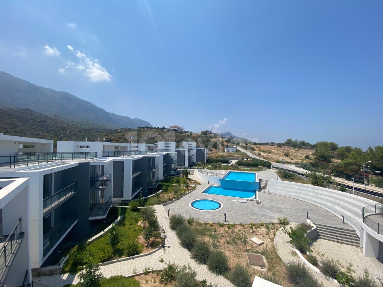 Flat To Rent in Bellapais, Kyrenia