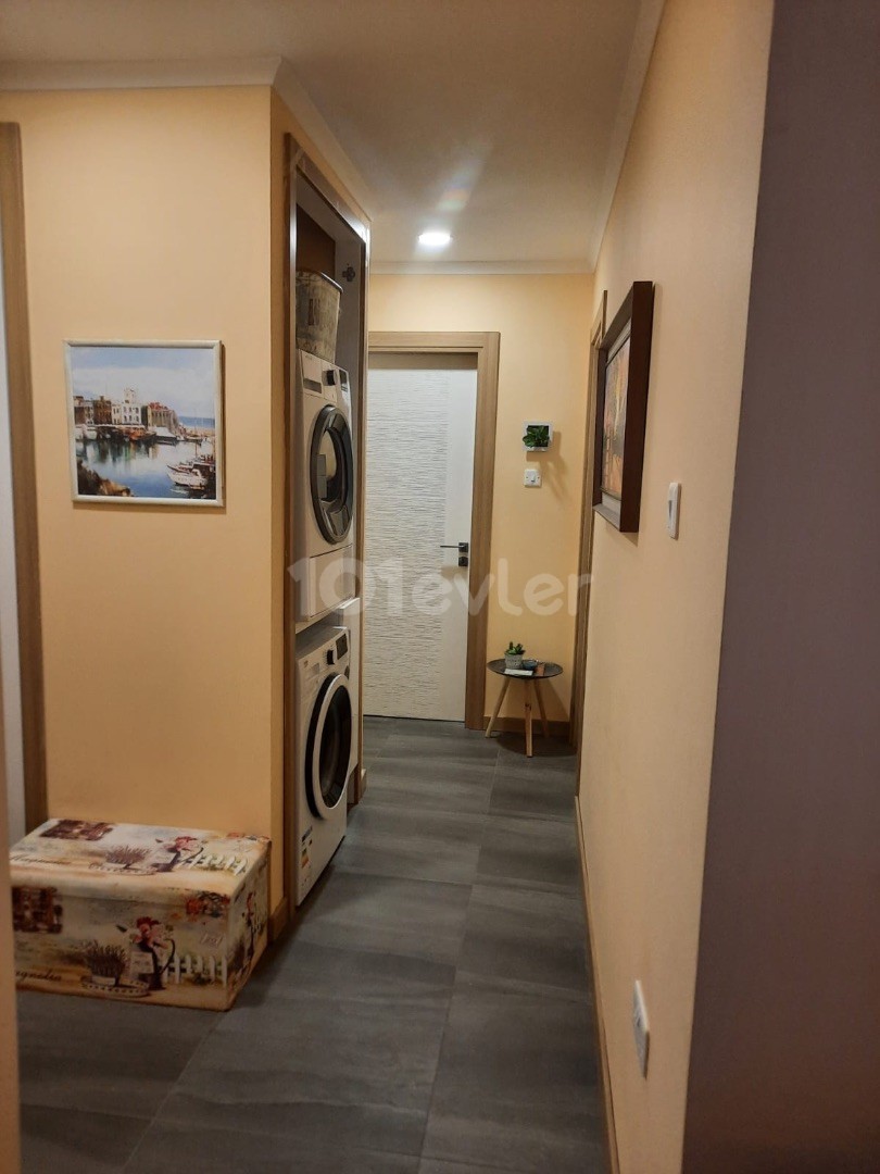 Flat For Sale in Ozanköy, Kyrenia