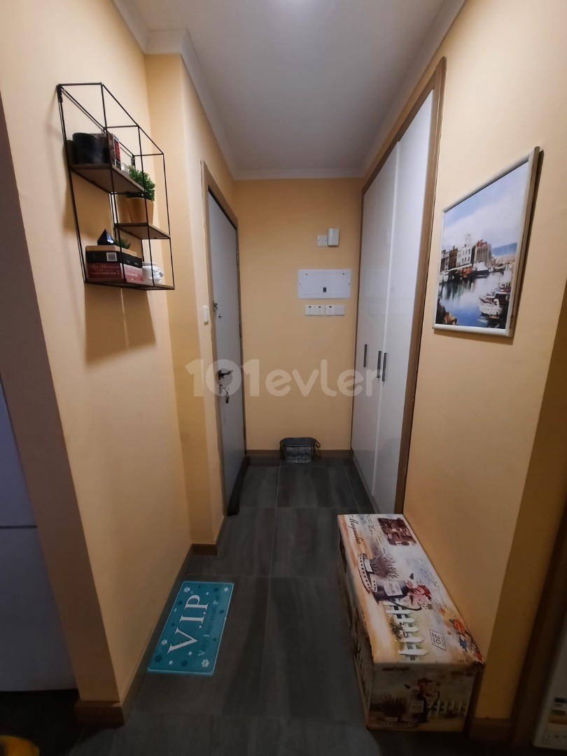 Flat For Sale in Ozanköy, Kyrenia