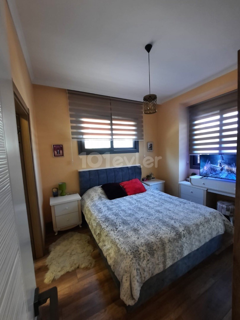 Flat For Sale in Ozanköy, Kyrenia