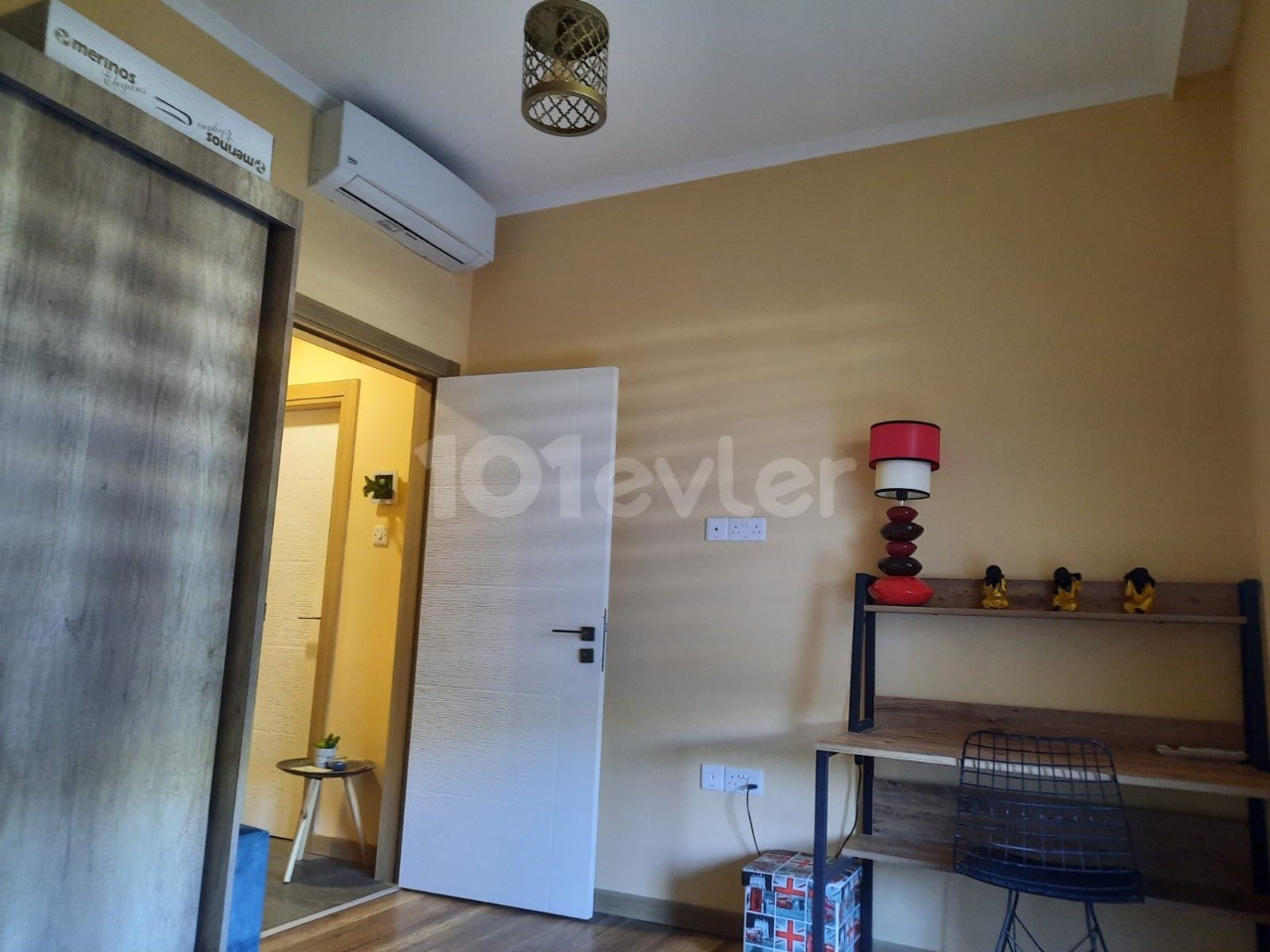 Flat For Sale in Ozanköy, Kyrenia