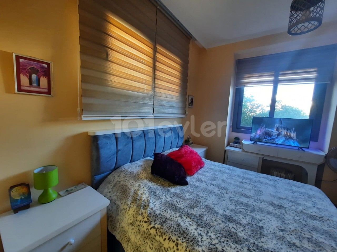 Flat For Sale in Ozanköy, Kyrenia