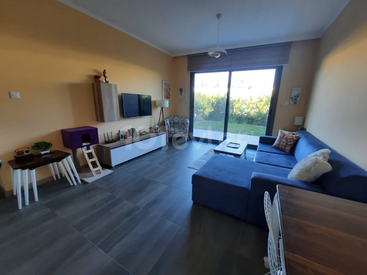 Flat For Sale in Ozanköy, Kyrenia