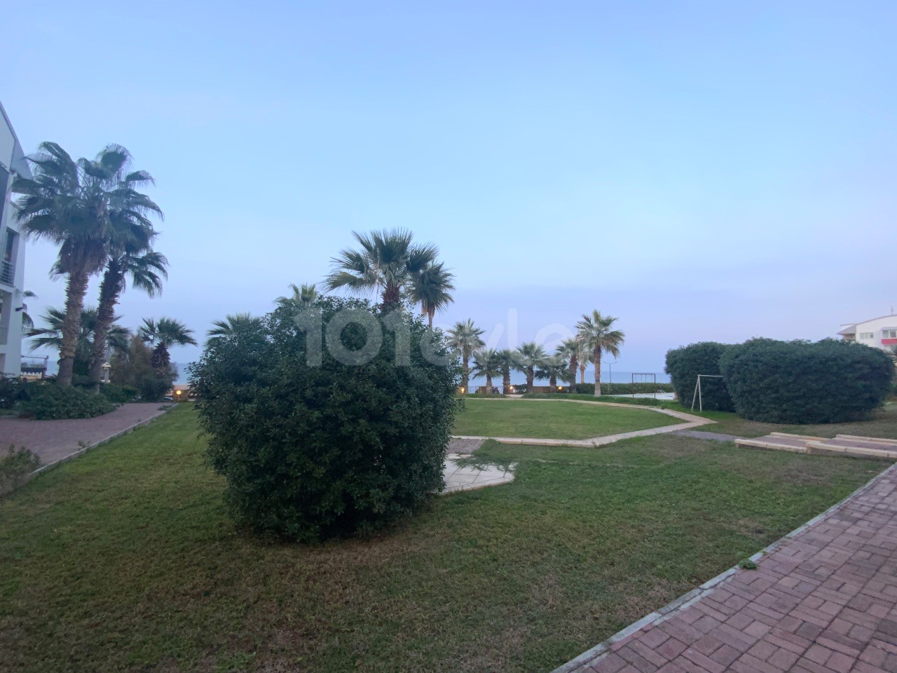 Cyprus Kyrenia Seafront 3+1 Penthouse For Sale